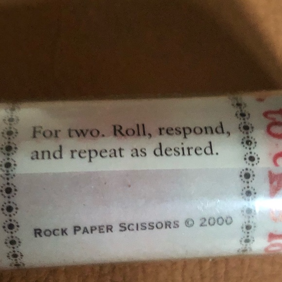 🎲 The Game of Love ... A Way to Begin - Picture 7 of 7